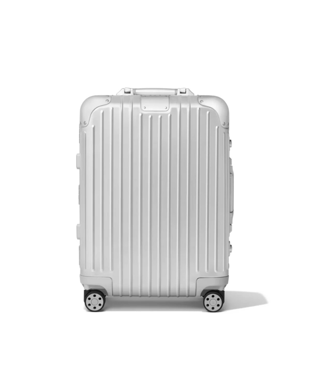 cazr® Premium Aluminum Suitcase