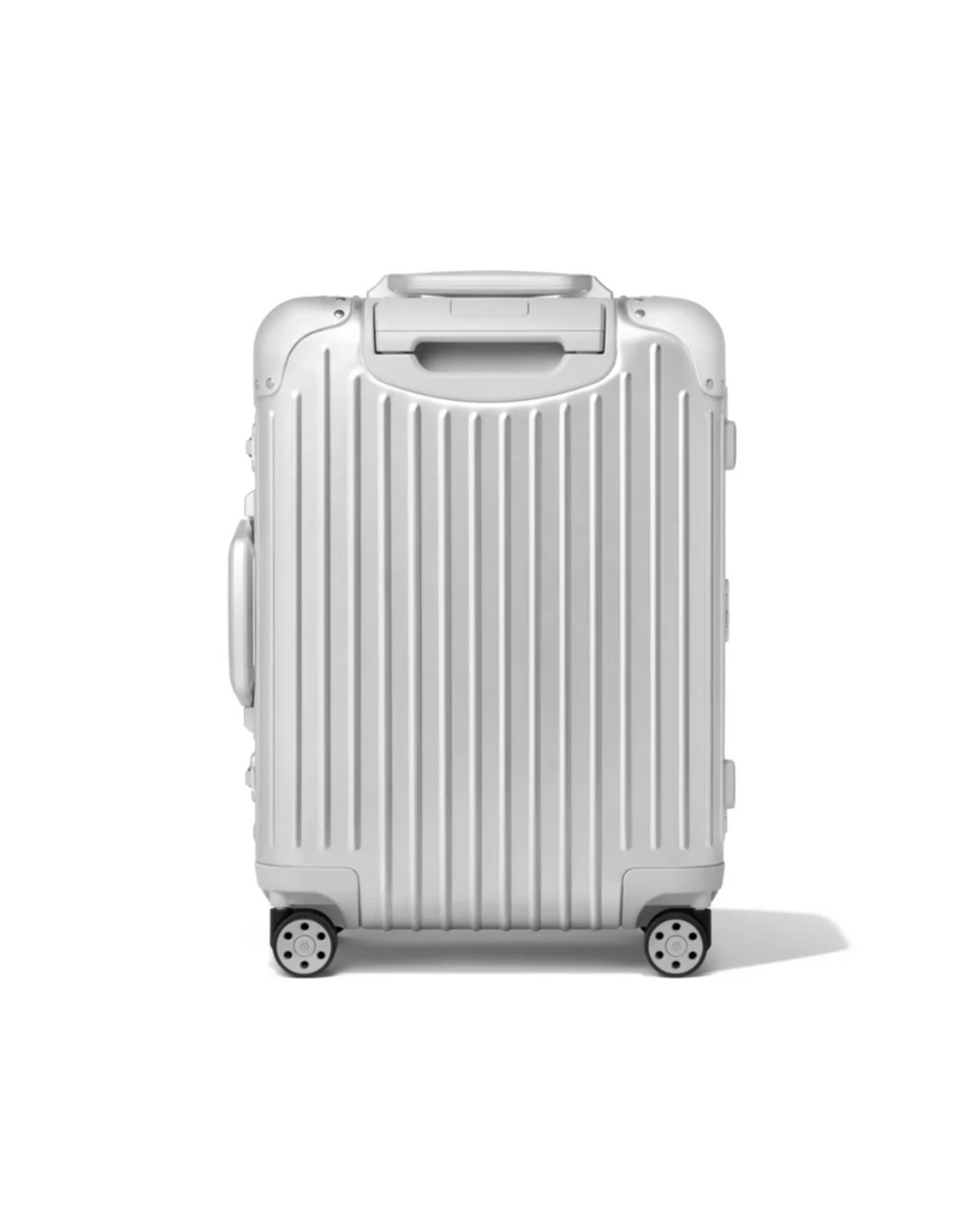 cazr® Premium Aluminum Suitcase